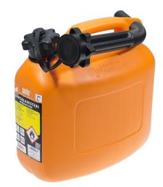 Plastex Bensakanisteri 5L oranssi 741013D