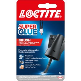 Loctite Loctite Super Glue Brush-on pikaliima 5g 2640527