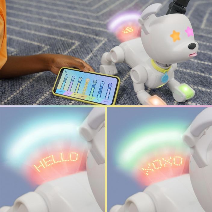 MinTiD Dog-E älykäs robottikoira 1691 tuotekuva 2