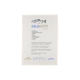 4Living 4Living Keittiöpyyhe Ahti kalakeitto 50x70cm 647581