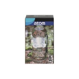Atom Atom retkilyhty Camo COB 300lm+ led 60lm 3xAA 632383
