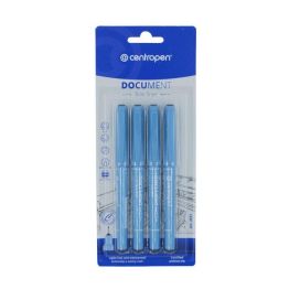 Centropen Luonnoskynä Document 4 / blk100074