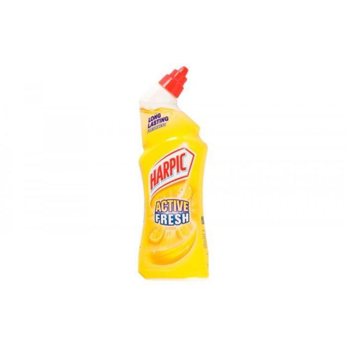 Harpic citrus 750ml wc-puhdistaja 626101 924-3411
