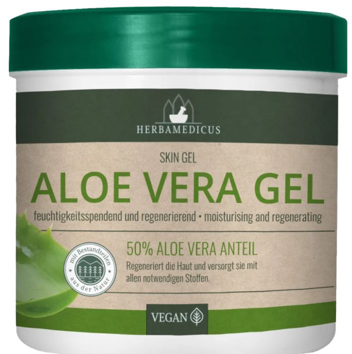 Herbamedicus Geelivoide 250ml Aloe Vera 306580 907-065 Herbamedicus Geelivoide 250ml Aloe Vera 306580 907-065