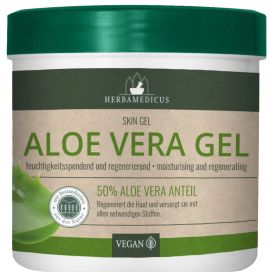 Herbamedicus Herbamedicus Geelivoide 250ml Aloe Vera 306580