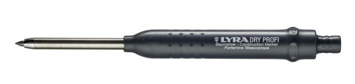 Lyra rakennusmarkkeri DRY Profi kp 4498101 tuotekuva 1