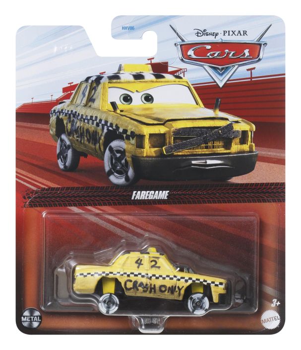 Autot 3 diecast pikkuauto DXV29 02217006 tuotekuva 10