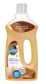 Pledge Pledge parketti & laminaattipesu 500ml 5282