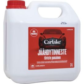 Carlake Carlake G12+ Longlife punainen jäähdytinneste 3L