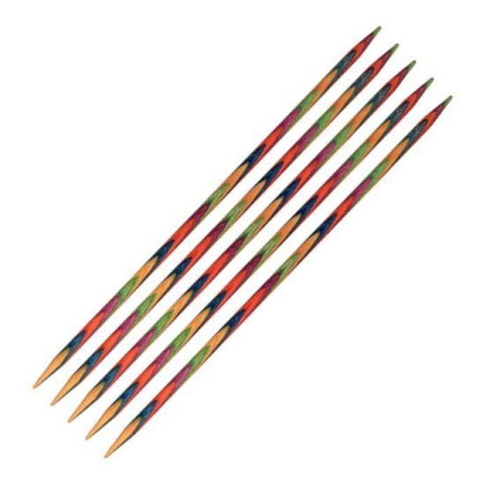 KnitPro Symfonie sukkapuikot 20cm 2,5mm KPSYMFODPN-0250 KnitPro Symfonie sukkapuikot 20cm 2,5mm KPSYMFODPN-0250