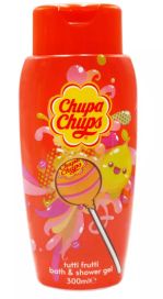 Chupa Chups suihkugeeli 300ml tuttifrutti