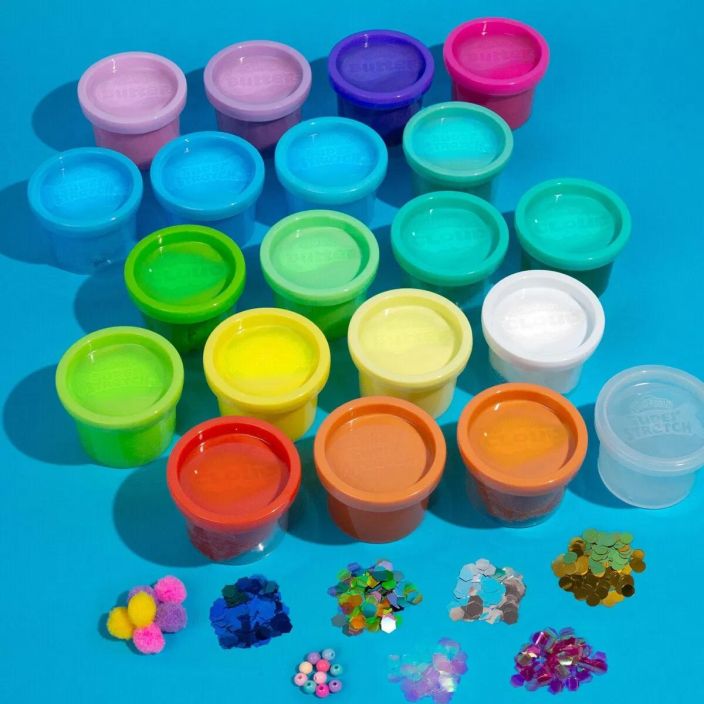 Play-Doh Mix &amp; Play 20kpl 334-235506 tuotekuva 2