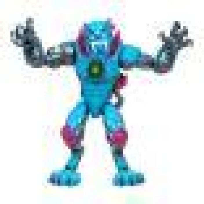 Mr.Beast Lab mutator action figure Iconic Panther 20345 tuotekuva 2