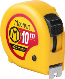 Magnum Rullamitta 10m 25mm 51025