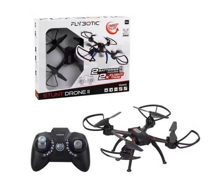 Flybotic Stunt Drone II SIL84815 929-1094 Flybotic Stunt Drone II SIL84815 929-1094