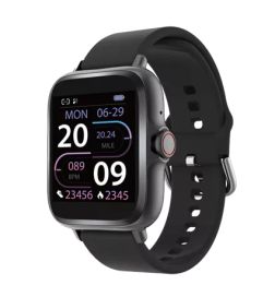 Denver Denver SWC-156mk2 älykello musta