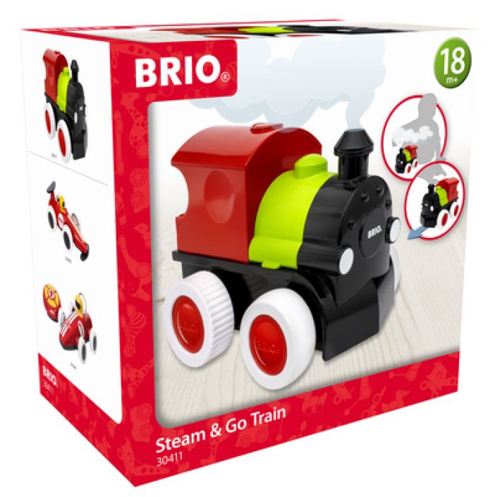 Steam &amp; Go Juna 30411 tuotekuva 1