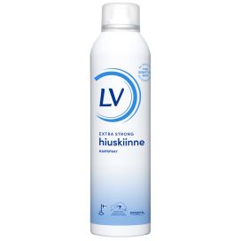 LV Hiuskiinne extra strong 300ml