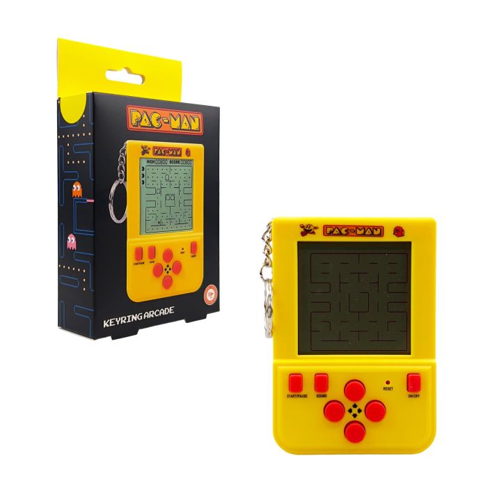 Pac-Man peli avaimenperä 49125001 tuotekuva 1