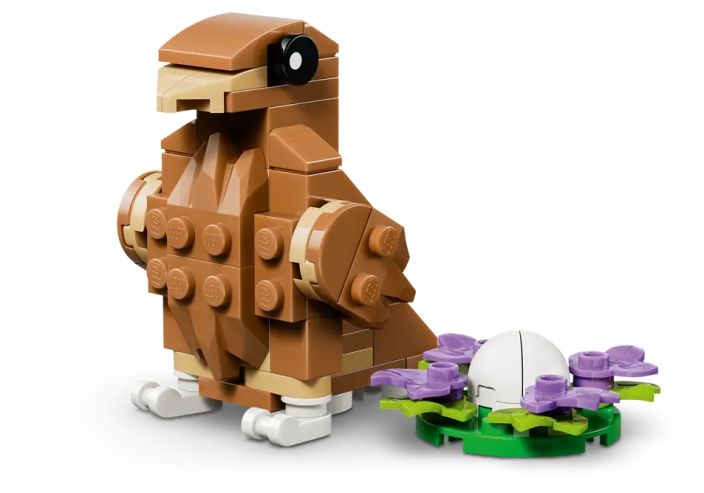 Hurmaava hamsteri ja kukka 31376 tuotekuva 3