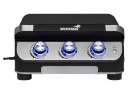 Mustang Mustang Kaasugrilli Plate 3 642115