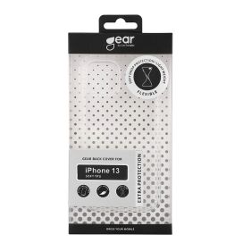 GEAR Suojakuori TPU Läpinäkyvä - iPhone 13