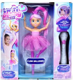 Twirl Along Dancing Doll Lena ballerina