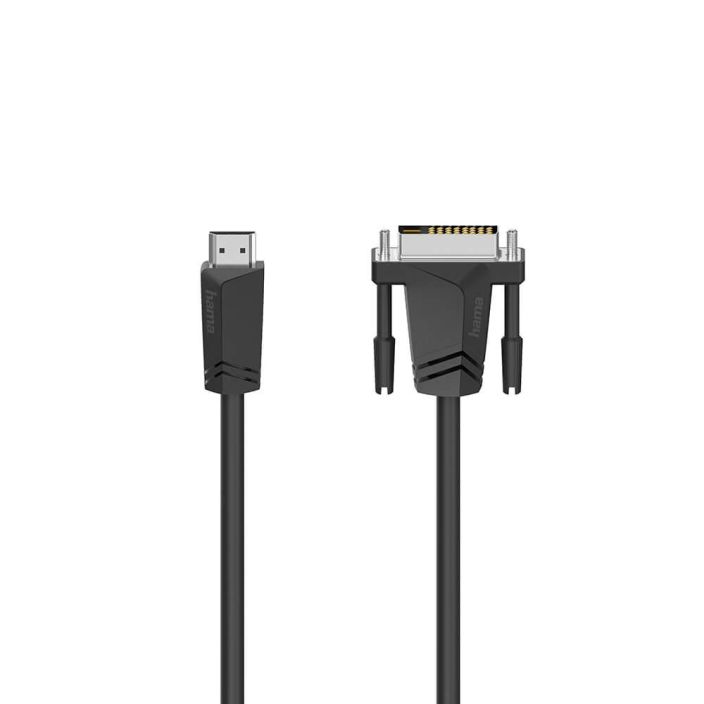 HAMA HDMI-DVI-D Johto 205018 tuotekuva 1