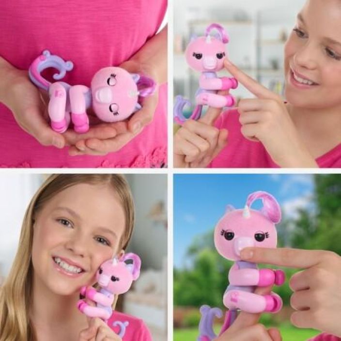 Fingerlings Magic Mood yksisarvinen 3182 tuotekuva 5