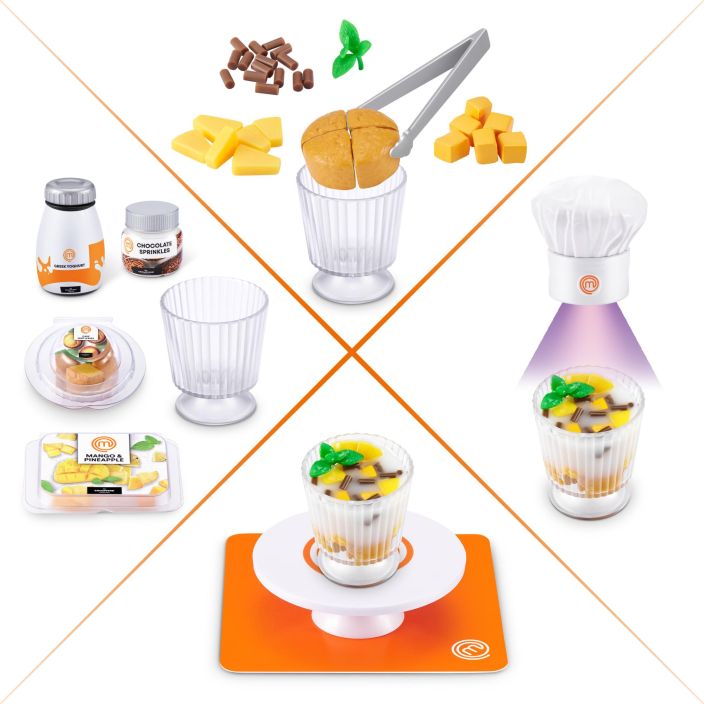 Mini Brands Master Chef 77515GQ2 tuotekuva 27