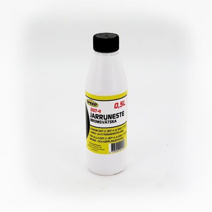Jarruneste dot-4 0,5 l 995-2610