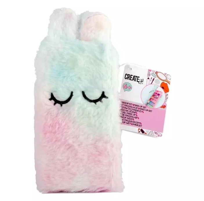 Create it! Meikkisetti porroinen CO84525 Magneetti sulku verkkoon