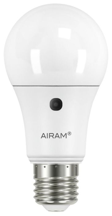 Airam led vakio hamara 8,6W E27 4713755 8,6W E27 Hamarakytkimella