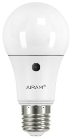 Airam led vakio hämärä 8,6W E27