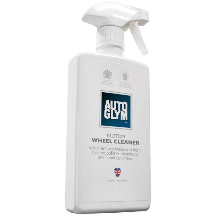 Auto-glym Custom Wheel Cleaner 500ml 03_08_500ML 911-309 hapoton vannepesu