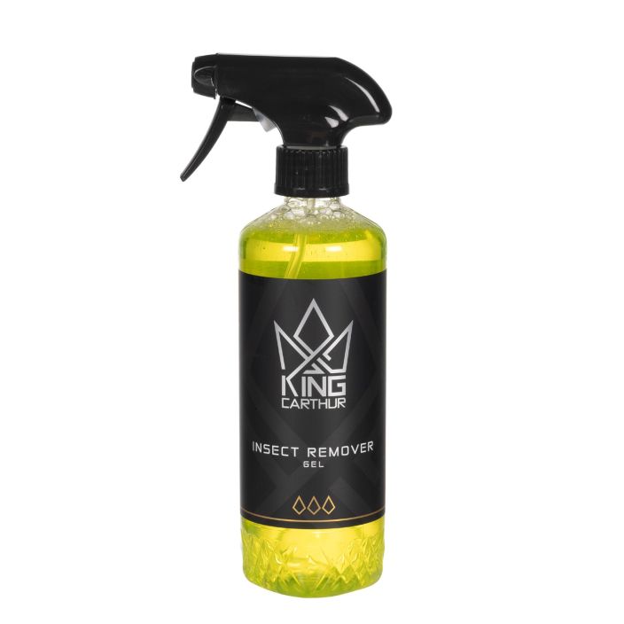 King Carthur hyonteistenpoistoaine Insect Remover GEL 500ml King Carthur hyonteistenpoistoaine Insect Remover GEL 500ml
