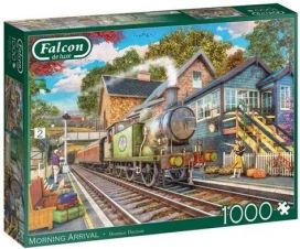 Falcon Morning Arrival 1000 palaa