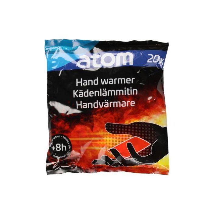 Atom Outdoors kadenlammitin 20kpl 631653 924-7063