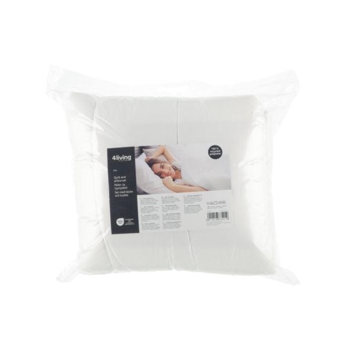 4Living Peite- ja tyynysetti Eva 633421 tuotekuva 1
