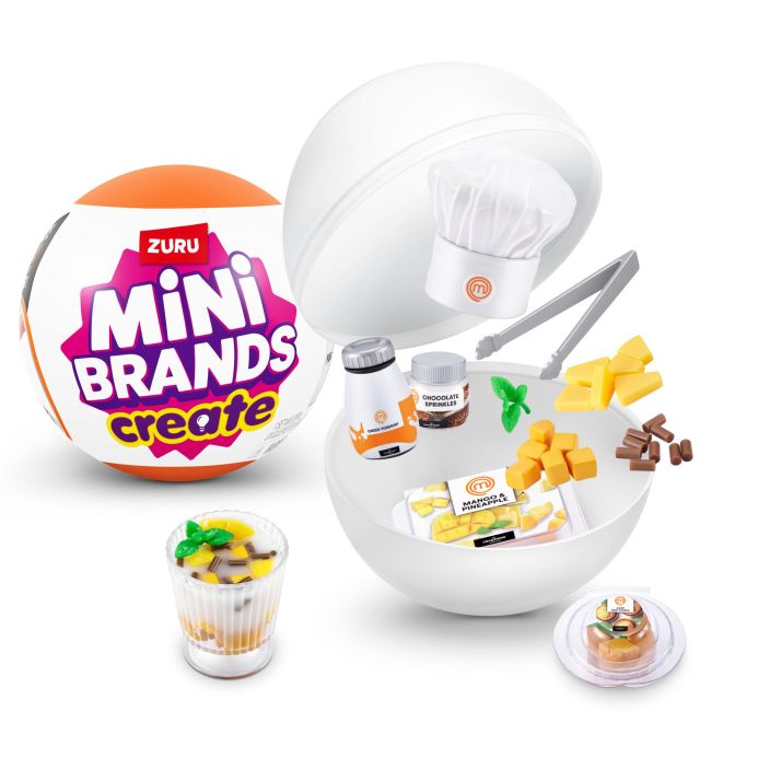 Mini Brands Master Chef 77515GQ2 tuotekuva 26