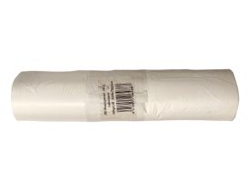 A.Basic HD roskapussi 30L valk. 50kpl