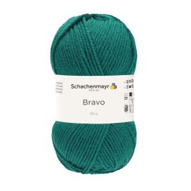 Schachenmayr Bravo neulelanka 08381 jewel 50g 9801211-08381