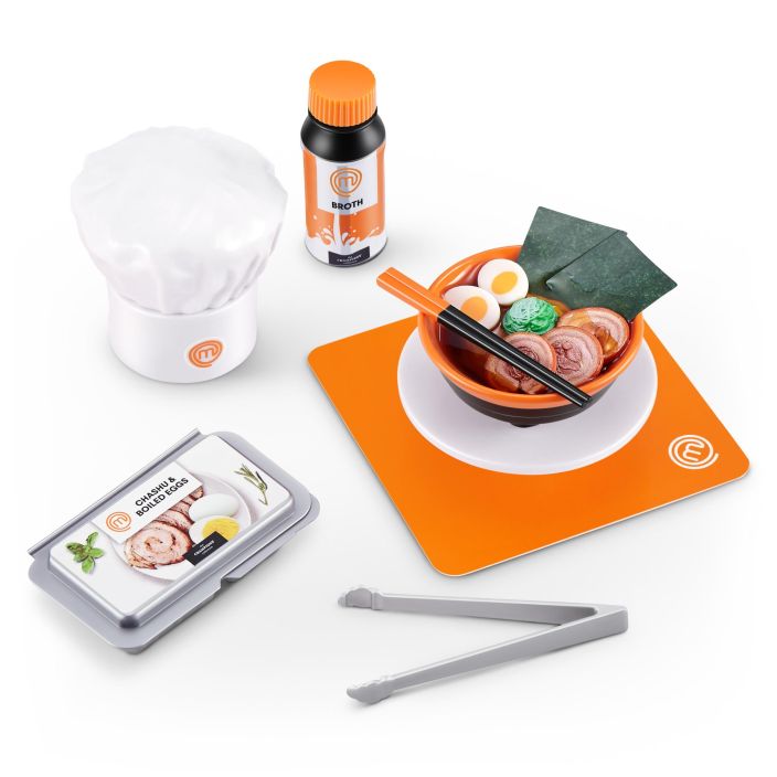 Mini Brands Master Chef 77515GQ2 tuotekuva 4