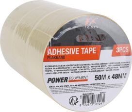 Pakkausteippi 50mx48mm 3kpl CY8001220