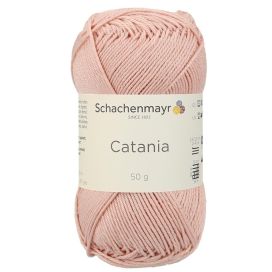 Catania puuvillalanka 433 rose gold 50g