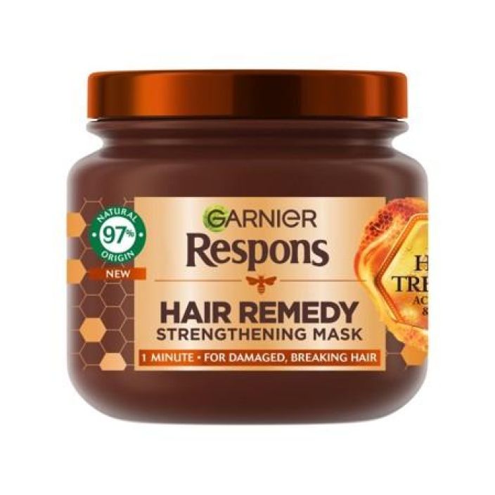 Respons Honey Treasures hiusnaamio 340ml C6824400 960-188 Respons Honey Treasures hiusnaamio 340ml C6824400 960-188