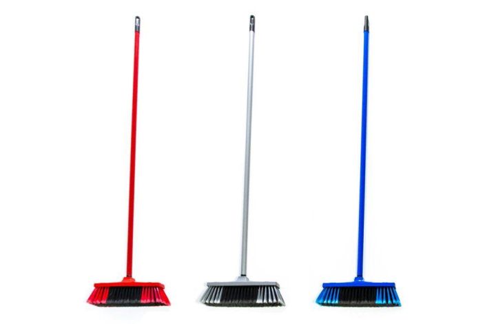 Lattiaharja 27,5cm + varsi 120cm 248014 924-246