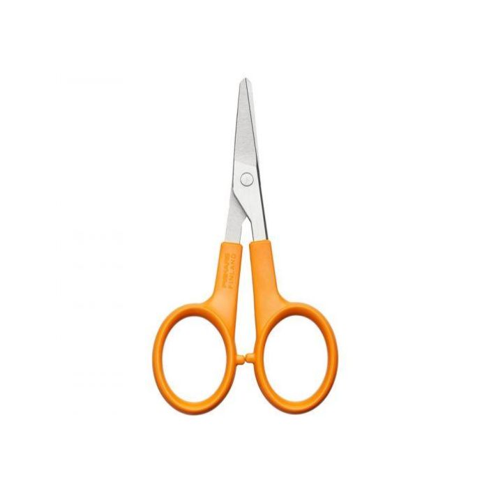 Fiskars Classic pyoreat kynsisakset 10cm 304842 924-2223