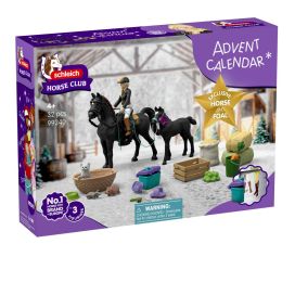 Schleich Horse Club joulukalenteri 2026