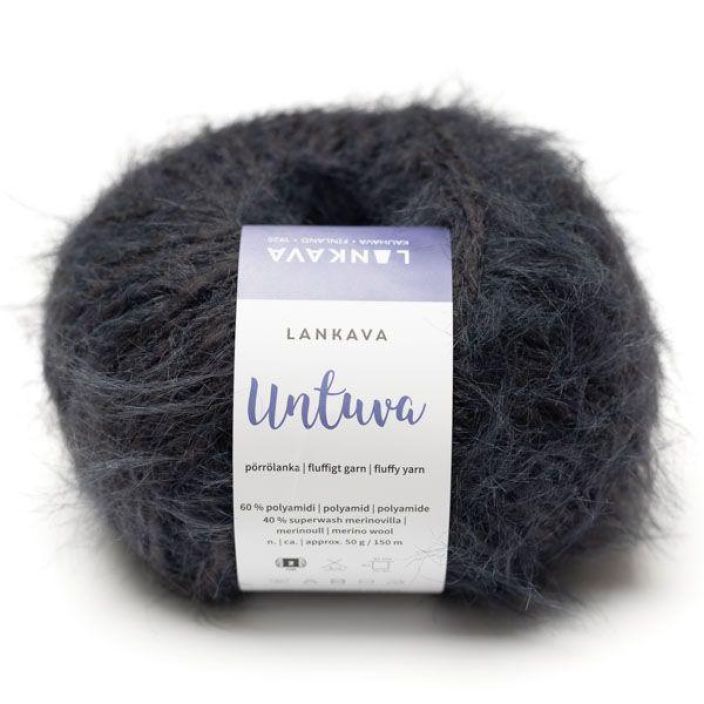 Lankava Untuva porrolanka 38 savu 50g UNTUVA-38